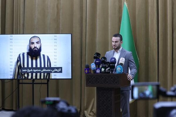 25 kişi hayatını kaybetti! Suriye yönetimi, kilise saldırısının planlayıcısının Daesh çölünün valisi olduğunu duyurdu