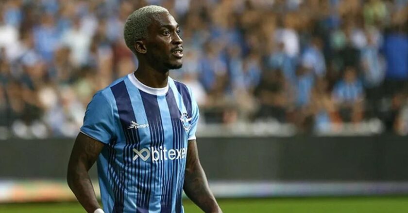 Beşiktaş'dan Henry Onyekuru'nun Tanımı – Futbol Haberleri