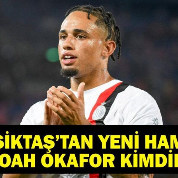 Okafor kimdir? Noah Okafor, hangi takım oynuyor, kaç yaşında, nerede? Noah Okafor Transfer Bilgileri …