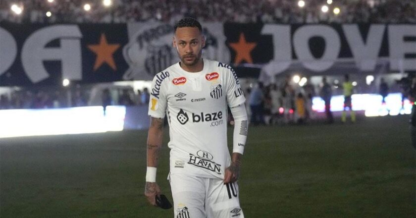 1+1 yıllık Fenerbahçe'den Neymar'a Teklif Talep