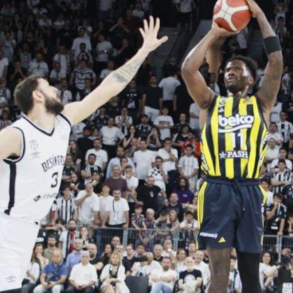 Basketbol serisi beşinci oyuna genişletildi! Bugün Fenerbahçe Besiktas'ın basketbol maçının sonucu! Beşiktaş nasıl kazanır?