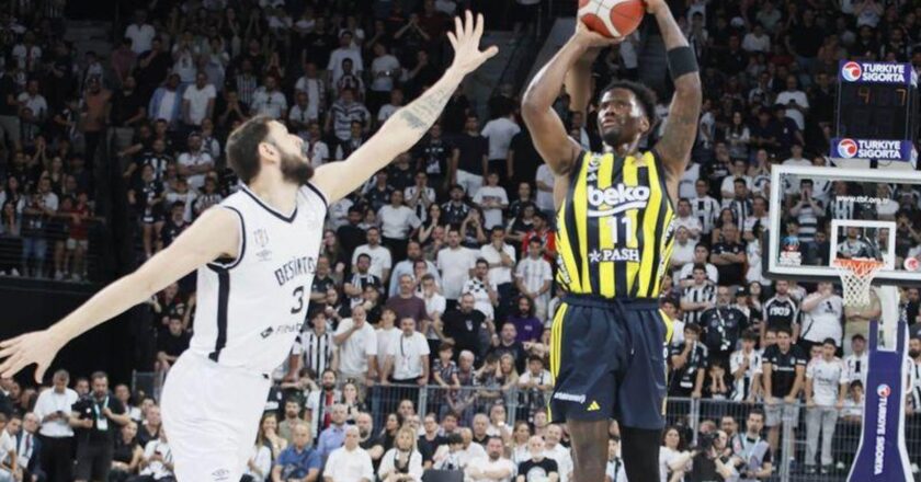 Basketbol serisi beşinci oyuna genişletildi! Bugün Fenerbahçe Besiktas'ın basketbol maçının sonucu! Beşiktaş nasıl kazanır?
