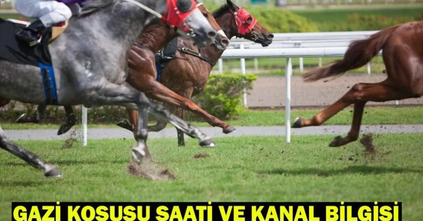 99. Gazi yarışı ne zaman, saat kaç? Gazi Run biletleri satışta mı?