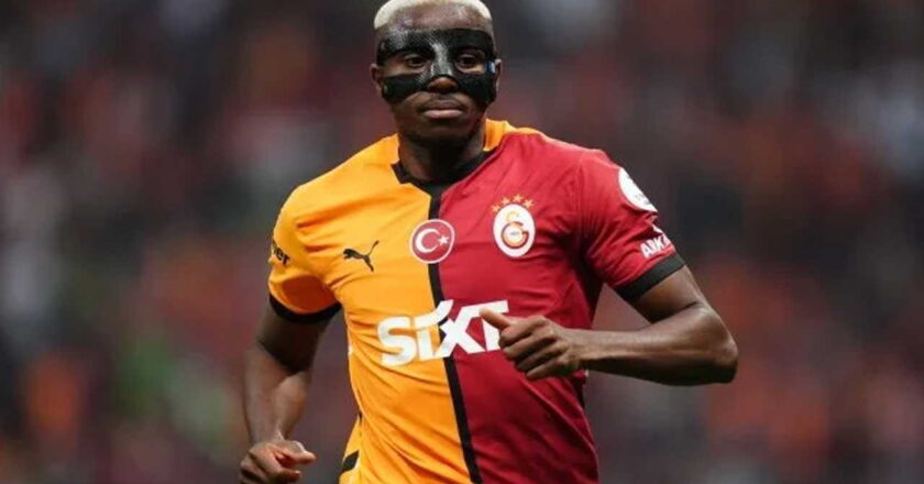 Galatasaray Osimhen'in baskısı artıyor! – Son Dakika Spor Haberleri