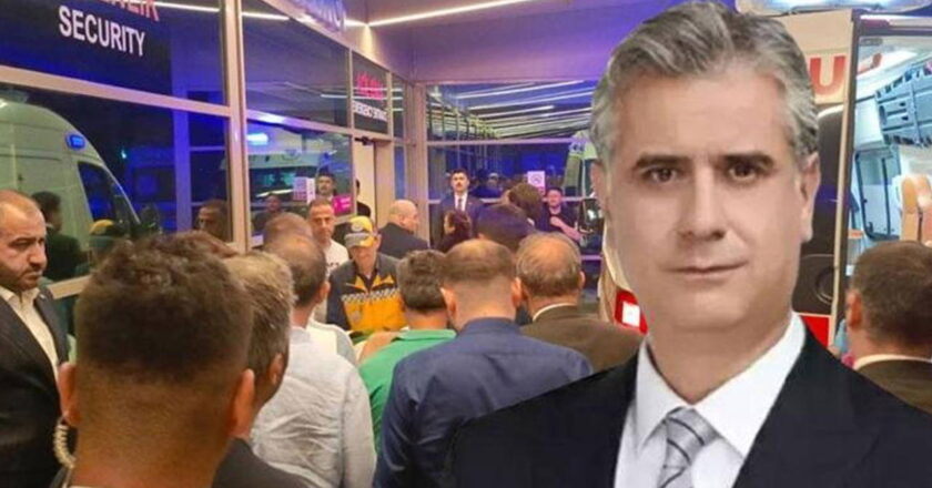 Mukla'da bir deniz kazası geçirdi: Thekp Hasan Basri Yalçın'ın Başkan Yardımcısı Sağlık Durumu Üzerine Yeni Gelişme – Türkiye Haberlerini Kırma