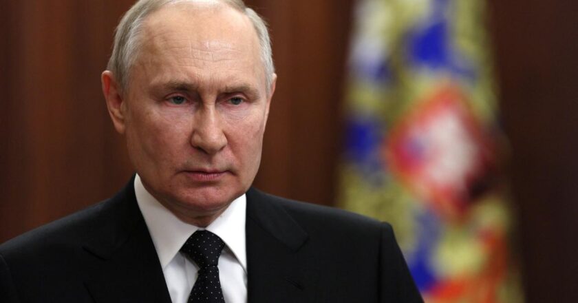 Rusya Başkanı Putin: İkinci Dünya Savaşı olasılığı artıyor