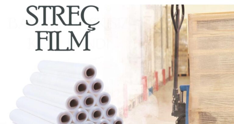 streç film, koli bandı