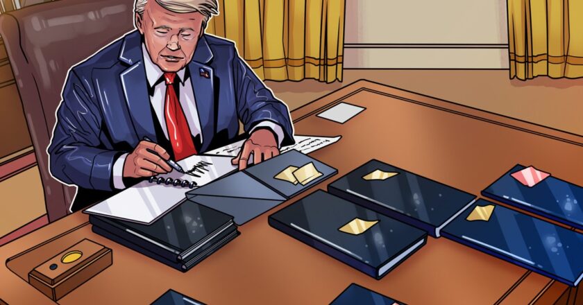 Amerika Birleşik Devletleri'nde, DEFI'nın belirsizliği karşısında stablecoin faiz oranları yasaktır.