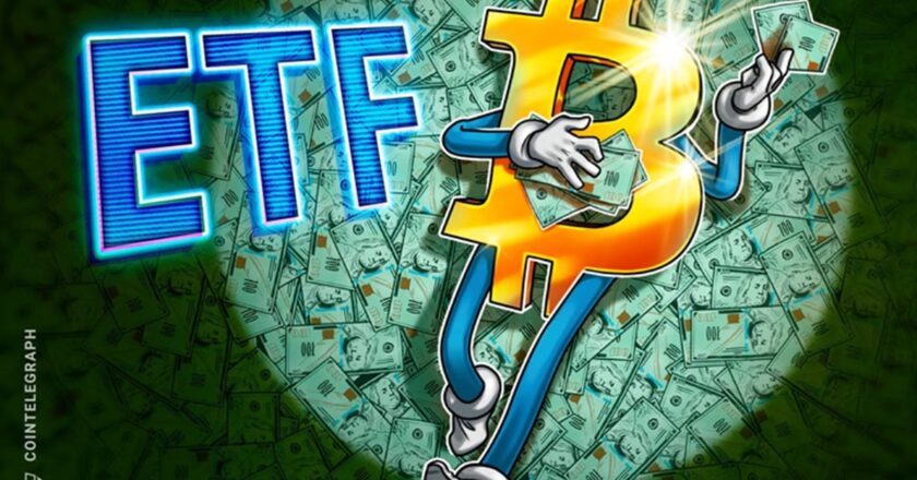 Bitcoin ETF Bitcoin eter dolarları yatırımcıların eğilimini değiştirdi