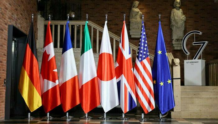 G7 ülkelerinden İran hakkında ortak bir beyan: “Başkan BAE Grossi'nin tutuklanması ve infaz edilmesi taleplerini kınıyoruz”