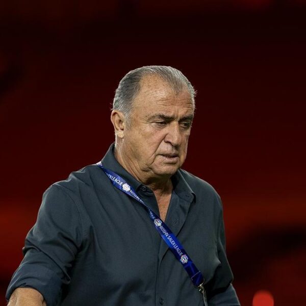 Al Shabab'dan Fatih Terim'e duygusal veda