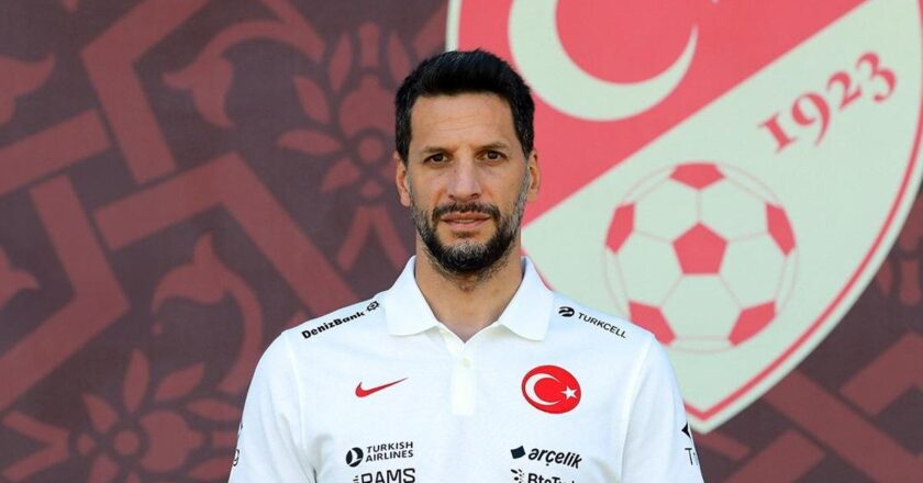Son Dakika Spor Haberleri | Bir milli takımda yeni bir asistan Hakan Balta