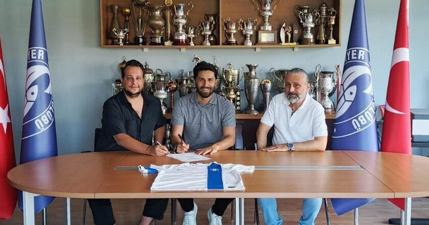 Son Dakika Spor Haberleri | Saruyer, Şenol Cana emanet edildi