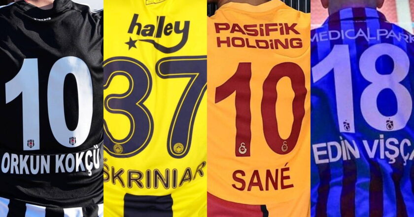 Hayranlar tepki gösterdi: TFF'den Ariaal Karakter! – Son Dakika Spor Haberleri