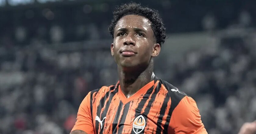 Kevin'e gömleğinin ırkçı mesajlarını giyen Shakhtar gömleği … Kongre üyesi Besiktas disipline atıfta bulundu! – Son Dakika Spor Haberleri