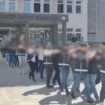 “Joker” operasyonu Gaziantep'e dayalı: 40 Şüphe Tutuklandı