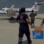 Beyin ölümü alan gençlerin organları 2 kişi için umut haline geldi