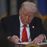 Trump, Güney Kore ile ticari bir anlaşmaya girdiğini açıkladı