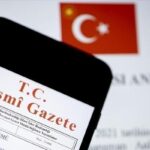 Resmi Gazete'de yayınlandı! Gendarmerie'nin genel komutası hakkında randevu kararları