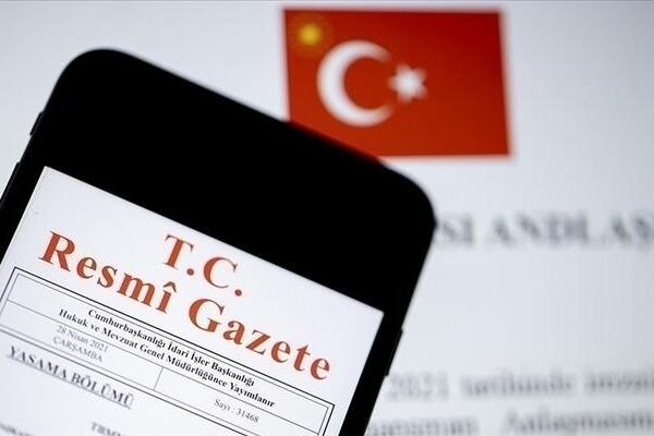 Resmi Gazete'de yayınlandı! Gendarmerie'nin genel komutası hakkında randevu kararları