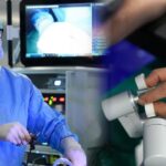 Robot tarafından desteklenen cerrahi dönem: “Daha hassas ve daha hızlı iyileşme”
