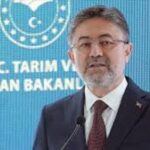 Tarım ve Silvikültür Bakanı tarafından ülke çapında yangınlarla ilgili bir beyan