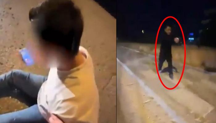 Kabile üyesi trafikte tartıştığı kişiye vurdu … Basın bülteninin serbest bırakılması bir tepki aldı! İtirazdan sonra tutuklandı