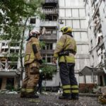 Bir gecede Ukrayna şehirlerine yönelik Rusya saldırılarında 1 kişi öldü ve 8 kişi yaralandı