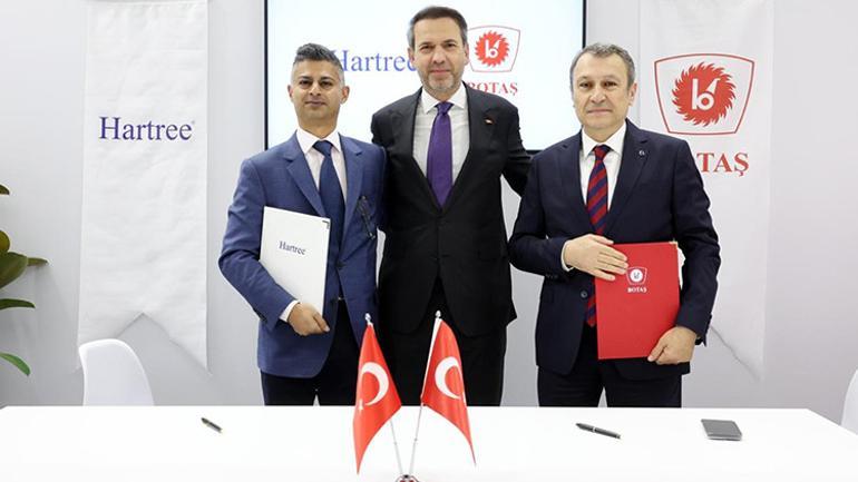 5 Yeni Enerji Anlaşması