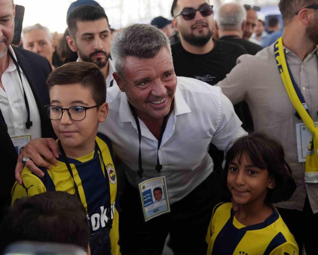Fenerbahçe'nin yeni başkanı kim olacak? Ali Koç veya Sadettin Saran? Oy ve tüm detaylar burada ... 5