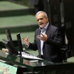 İran Cumhurbaşkanı Pezşkiyan: “Nükleer bombalar aramıyoruz ve olmayacağız”