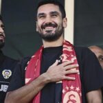 Galatasaray resmen İlkay Gündrooğan'ı duyurdu