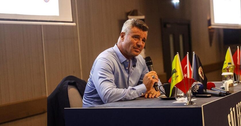 Son Dakika Spor Haberleri | Sadaettin Saranan Fenerbahçe'de duyuruldu