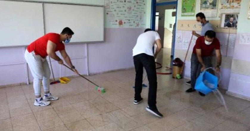 70 bin temizlik personeli yok, CHP belediyeleri temizleme izni yok, Özçoğdaş yardımcısı şunları sordu: “Yeni yıl için okullar nasıl hazırlandı?” – Türkiye haberlerini kırmak