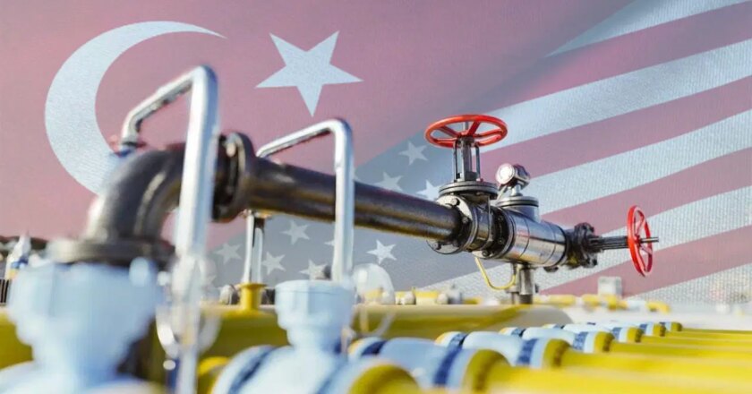 Türkiye'nin doğal gazı ABD'den alınacak duyuldu! – Son Dakika Ekonomisi Haberleri