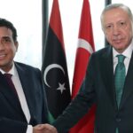 Başkan Erdoğan, Libya Başkanlık Konseyi Başkanı'nı kabul etti