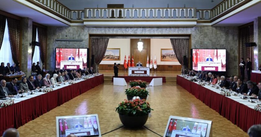 Ulusal Dayanışma, Kardeşlik ve Demokrasi Komisyonu onuncu toplantıya hazırlanıyor