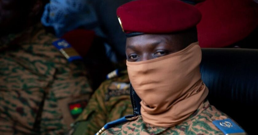 Burkina Faso'nun askeri cunta, Avrupa STK'larının işçilerini “casusluk” suçlamasıyla tutukladı