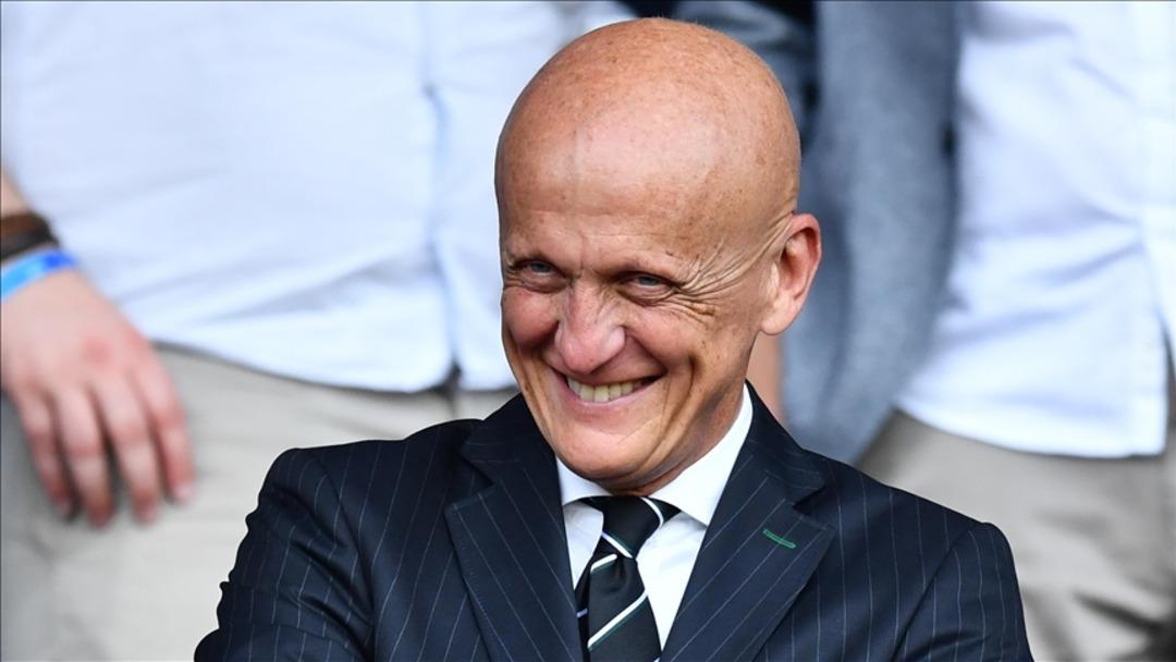 FIFA Tahkim Komitesi Başkanı Pierluigi Collina'dan Türkiye açıklaması! 2
