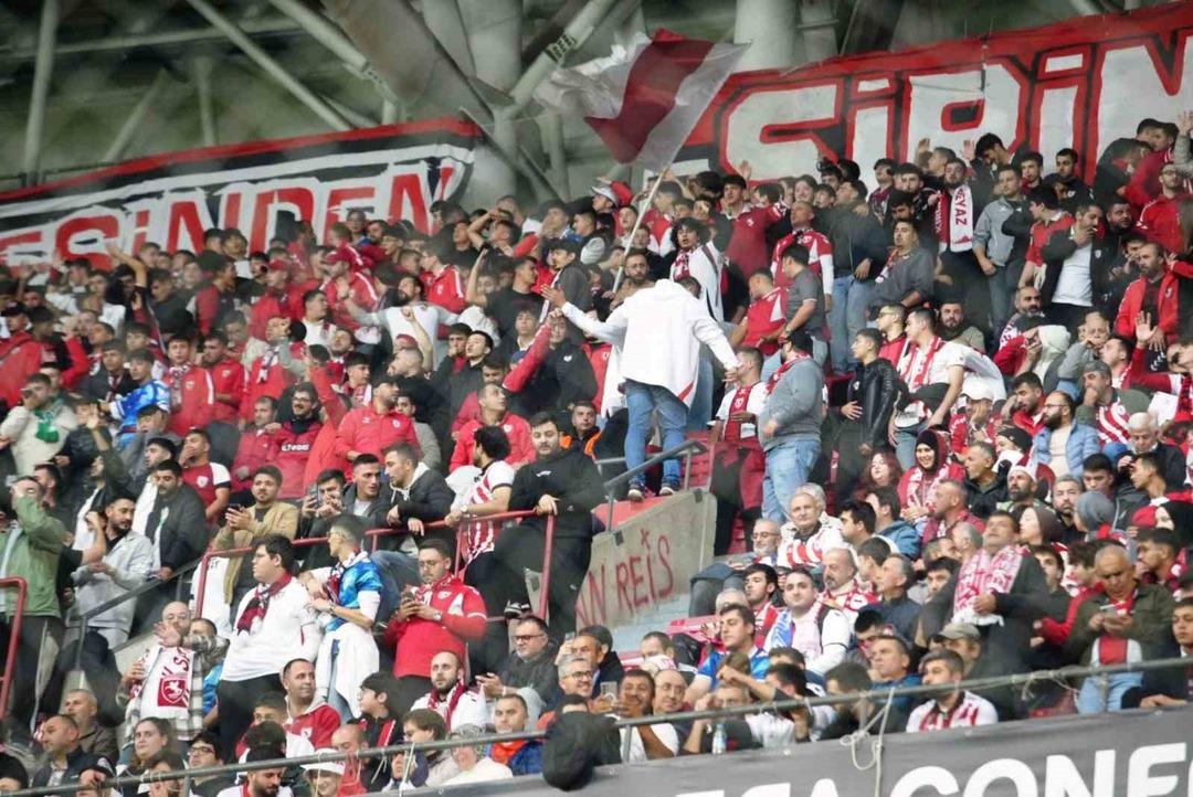 Samsunspor Avrupa'da tarih yazıyor! Şimdi Dinamo Kiev'e diz çöktürdüler... 3