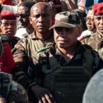 Ordu Madagaskar'ı ele geçirdi! Devlet kurumlarının faaliyetleri durduruldu