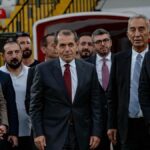 Son dakika spor haberleri | Dursun Özbek Mardin 1969 Spor'u ziyaret etti