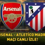 ARSENAL – ATLETICO MADRID MAÇINI TRT DI CORSO SPORT'TA ŞİFRE OLMADAN CANLI İZLEYİN | UEFA Şampiyonlar Ligi Arsenal – Atletico Madrid maçının canlı izleme ekranı
