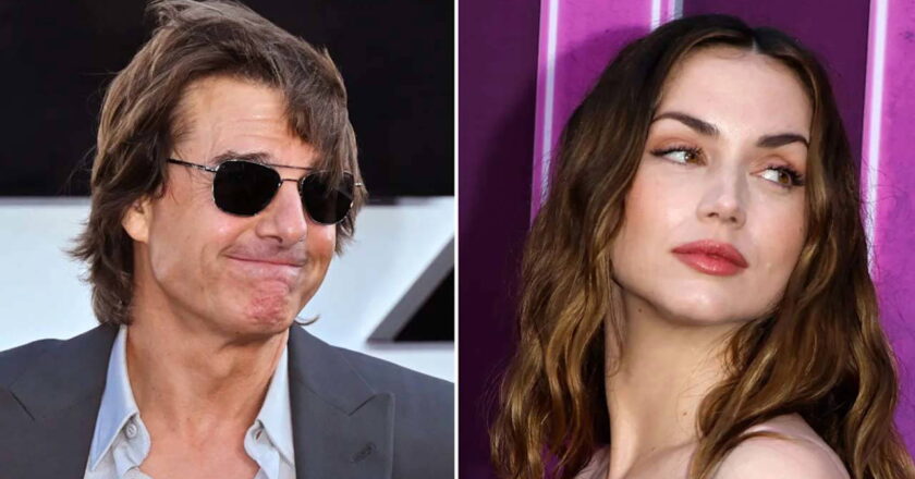 Yaz aşkı sona erdi: Tom Cruise ve Ana De Armas ayrıldı – Son Dakika Magazin Haberleri
