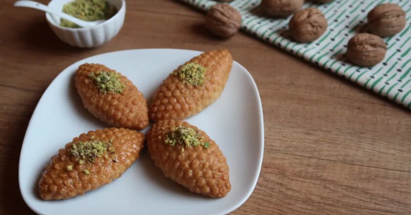 Şerbetli tatlıların en pratiki: Masterchef Kalburabastı Tarifi – Haber Dakika Gurme Haber