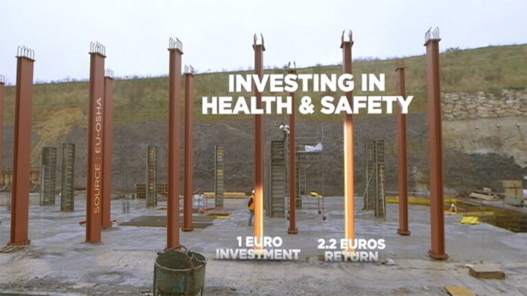 Avrupa'daki işyerlerinde sağlık ve güvenlik ne kadar önemlidir?