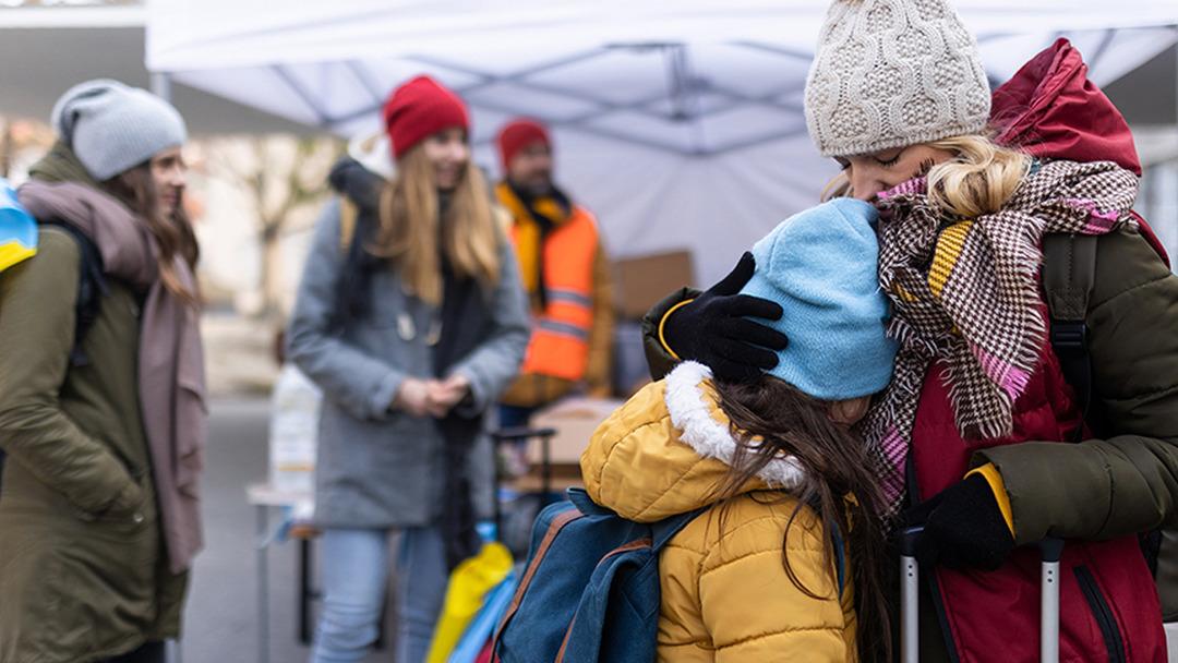 Almanya'daki Ukraynalılar 2. Savaş mülteci statüsünden çıkarıldı