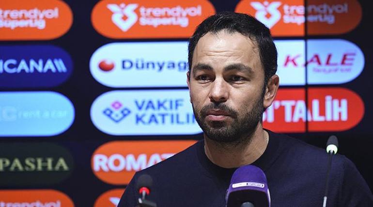 Selçuk İnan: Bugün zafere en yakın takım bizdik