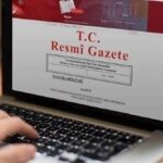 Hakim ve savcıların terfilerine ilişkin kararlar Resmi Gazete'de yayımlandı