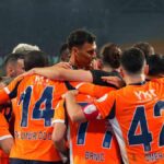 Başakşehir Kocaeli'yi son dakikada mağlup etti!